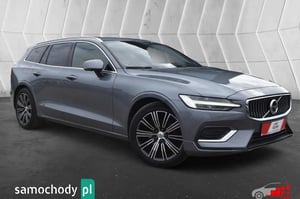 Volvo V60 Kombi 2019