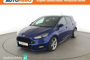 Ford Focus Hatchback 2017