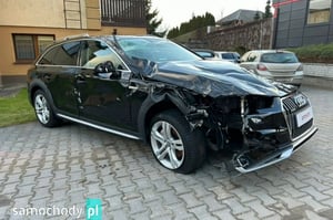 Audi A4 Allroad Kombi 2018