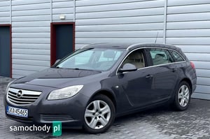 Opel Insignia Kombi 2010