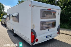 KNAUS SUDWIND 500FSK 2008