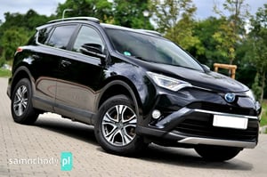 Toyota RAV4 SUV 2017