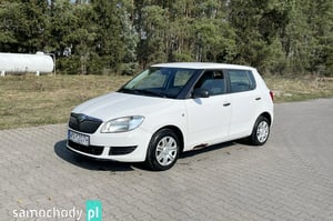Skoda Fabia Hatchback 2011