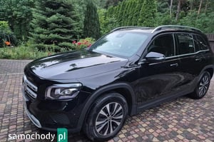 Mercedes-Benz GLB SUV 2022