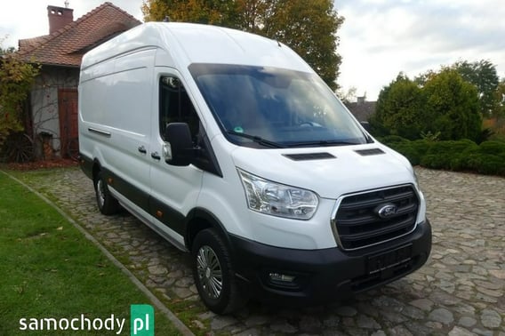 Ford Transit Furgon 2021