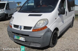 Renault Trafic Kombi 2002