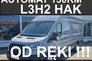 Ford Transit Furgon 2025