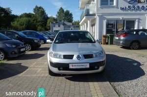 Renault Megane Kabriolet 2005