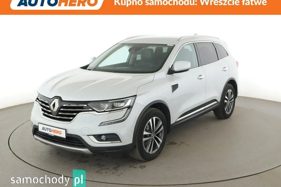 Renault Koleos SUV 2017