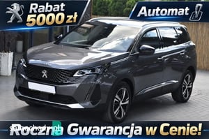 Peugeot 5008 SUV 2022
