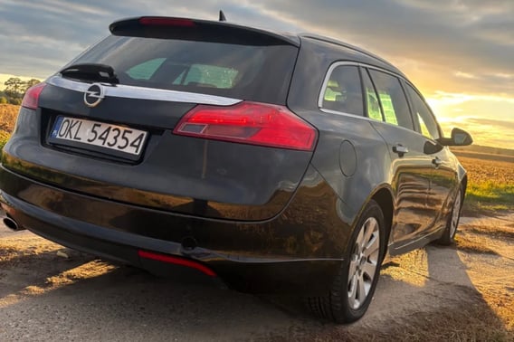 Opel Insignia Kombi 2009