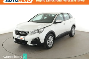 Peugeot 3008 SUV 2017