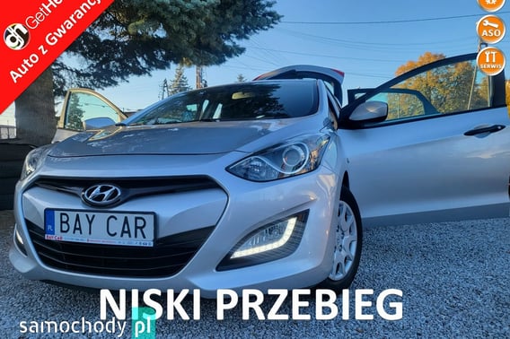 Hyundai i30 Hatchback 2014