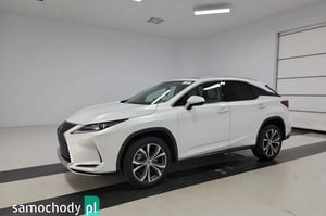 Lexus RX SUV 2022