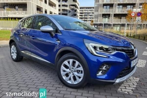 Renault Captur Crossover 2022