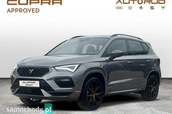 Cupra Ateca SUV 2023