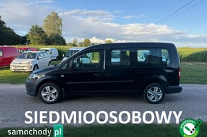 Volkswagen Caddy Kombi 2011