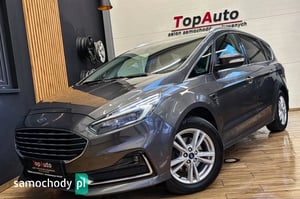 Ford S-Max Minivan 2019