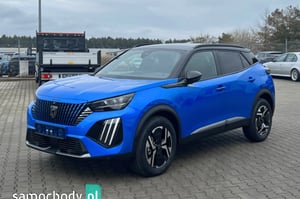 Peugeot 2008 Crossover 2024
