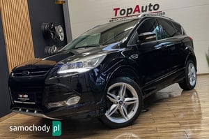 Ford Kuga SUV 2016