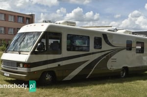 Chevrolet Winnebago Inny 1989