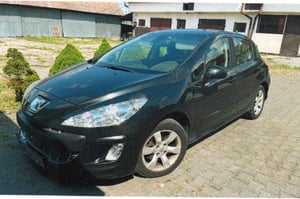 Peugeot 308 Hatchback 2008