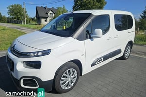 Citroen Berlingo Kombi 2020