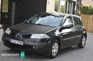 Renault Megane Hatchback 2007