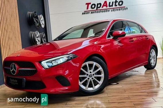 Mercedes-Benz Klasa A Hatchback 2018