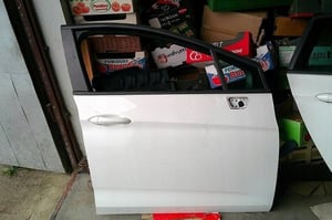 OPEL ASTRA K DRZWI PRZÓD PRAWE Z40R