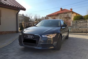 Audi A6 Kombi 2012
