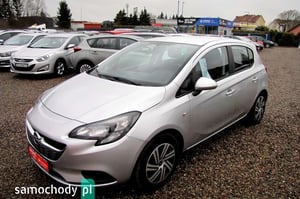 Opel Corsa Hatchback 2016