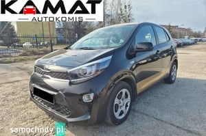 Kia Picanto Hatchback 2017