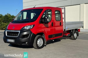 Peugeot Boxer Inny 2021