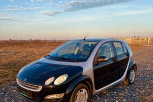 Smart Forfour Hatchback 2006