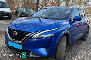 Nissan Qashqai Crossover 2024