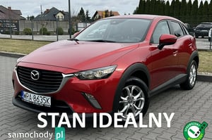 Mazda CX-3 SUV 2017