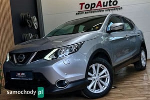 Nissan Qashqai SUV 2015