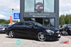 Mercedes-Benz CLA Sedan 2015