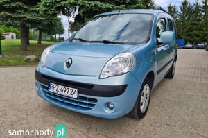 RENAULT Kangoo Minivan 2008