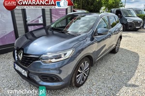 Renault Kadjar SUV 2019