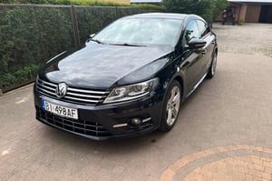 Volkswagen Passat CC Sedan 2017