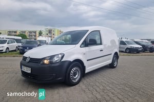Volkswagen Caddy Inny 2014