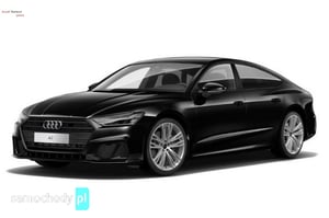 Audi A7 Liftback 2021