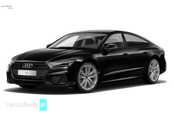 Audi A7 Liftback 2021