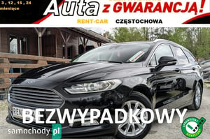 Ford Mondeo Kombi 2015