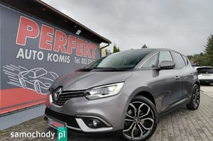 Renault Scenic Minivan 2019