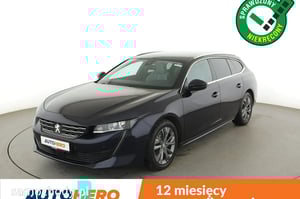 Peugeot 508 Kombi 2019