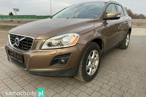 Volvo XC60 SUV 2009