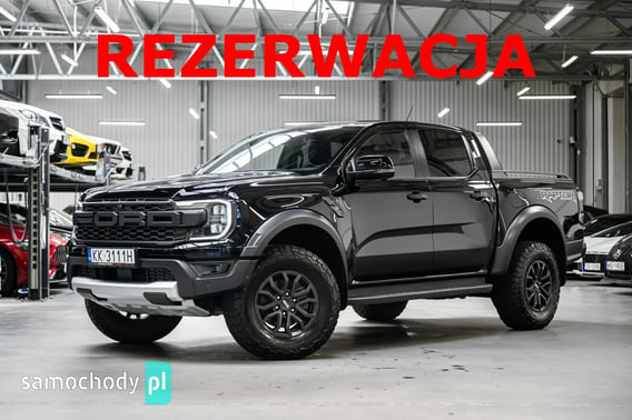 Ford Ranger Pickup 2024